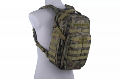 Купити Рюкзак GFC EDC 25 Backpack WZ.93 Woodland Panther в магазині Strikeshop