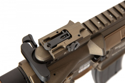Купити Страйкбольна штурмова гвинтівка Specna Arms HK416A5 SA-H11 Tan в магазині Strikeshop