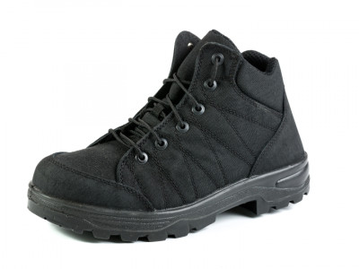 Купити Тактичні черевики Zenkis Gopak 520 Black Size 42 в магазині Strikeshop