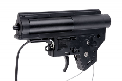 Купити Гірбокс в зборі Specna Arms Посилений V2 with Micro-Contact (Front-Wired) в магазині Strikeshop