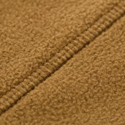 Куртка флісова M-Tac Lite Microfleece Hoodie Coyote Brown Size XL