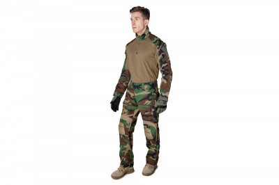Купити Костюм Primal Gear Combat G3 Uniform Set Woodland Size L в магазині Strikeshop