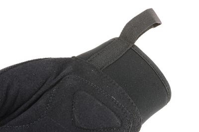 Зимові тактичні рукавиці Armored Claw Shooter Cold Black Size S