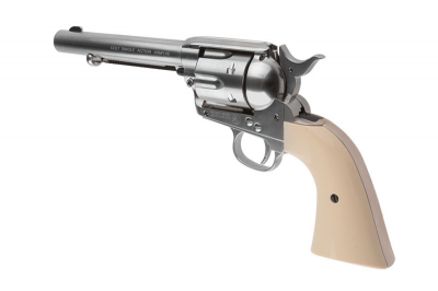 Купити Страйкбольний револьвер Umarex Colt Single Action Army .45 Ivory CO2 в магазині Strikeshop