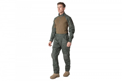 Купити Костюм Primal Gear Combat G4 Uniform Set Olive Size S в магазині Strikeshop