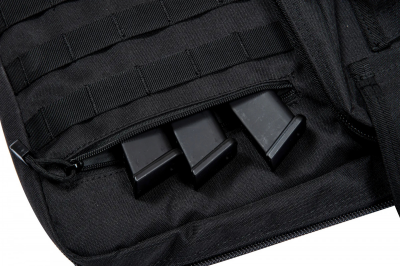 Купити Чохол Specna Arms Gun Bag V4 Black в магазині Strikeshop