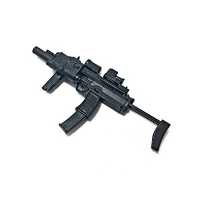 Купити Мініатюра 3D паззл пістолет-кулемет MP7 в магазині Strikeshop