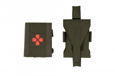 Купити Підсумок медичний Primal Gear Mini Medical Kit Tornis Ranger Green в магазині Strikeshop
