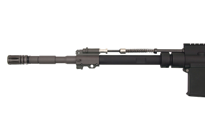 Купити Страйкбольна штурмова гвинтiвка WE HK416 4168 GBBR Black в магазині Strikeshop