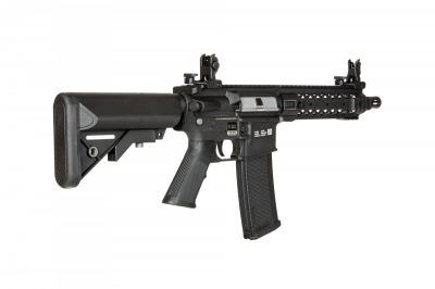 Купити Страйкбольна штурмова гвинтівка Specna Arms M4 SA-F01 Flex Black в магазині Strikeshop