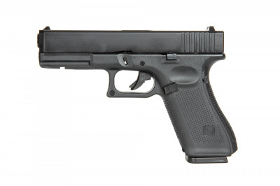 Купити Страйкбольний пістолет East &amp; Crane Glock 17 Gen 4 EC-1102 Black в магазині Strikeshop