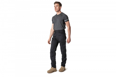 Тактичні штани Black Mountain Tactical Redwood Black Size L/L