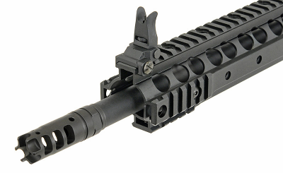 Купити Страйкбольна штурмова гвинтівка Cyma M4 cm.069 в магазині Strikeshop