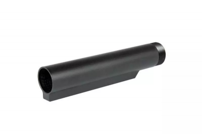 Купити Труба приклада Specna Arms Buffer Tube AR15 Edge Black в магазині Strikeshop
