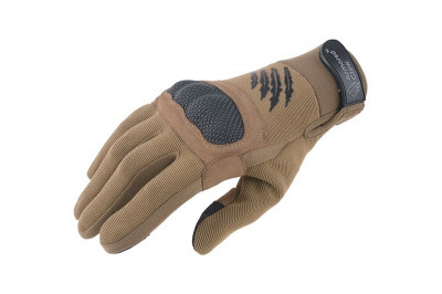 Купити Тактичні рукавиці Armored Claw Shield Tan Size XS в магазині Strikeshop