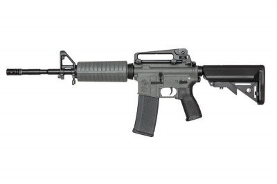 Купити Страйкбольна штурмова гвинтівка Specna Arms M4 RRA SA-E01 Edge Chaos Grey в магазині Strikeshop