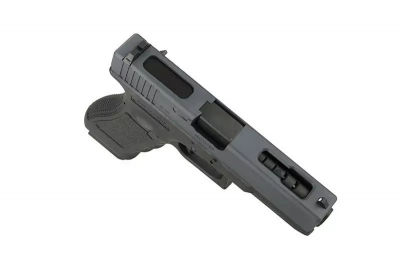 Купити Страйкбольний пістолет Glock 18C Gen3. WE Metal Green Gas в магазині Strikeshop