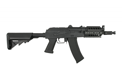 Купити Страйкбольна штурмова гвинтівка Cyma АКС-74У тактичний CM.040H в магазині Strikeshop