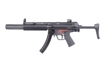 Купити Страйкбольний пістолет-кулемет WE Apache SD3 в магазині Strikeshop