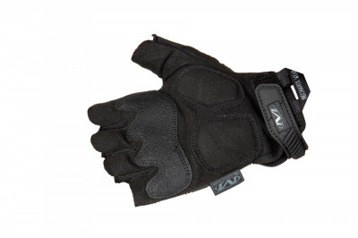 Тактичні рукавиці Mechanix M-Pact 3 Fingerless Gloves Covert Black