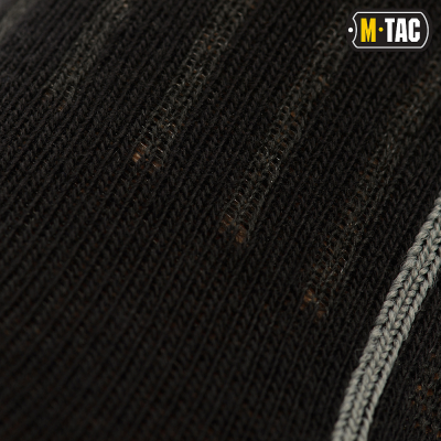Шкарпетки M-Tac Легкі MK.3 Black Size 43-46