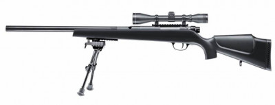 Купити Страйкбольна гвинтівка Umarex Elite Force SX9 Spring/Green Gas в магазині Strikeshop