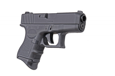 Купити Страйкбольний пістолет KJW Glock 27 Metal Slide GBB в магазині Strikeshop