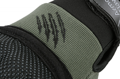 Тактичні рукавиці Armored Claw Shield Sage Green Size S