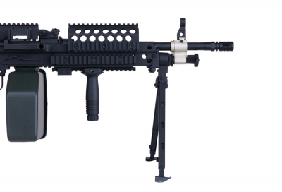 Купити Страйкбольний кулемет A&K M249 Mk46 в магазині Strikeshop