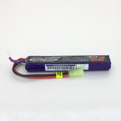 Купити Акумулятор Turnigy Nano-Tech LiPo 11.1v 1200mAh 15~25C в магазині Strikeshop
