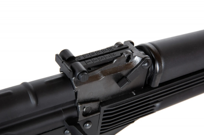 Купити Страйкбольна штурмова гвинтівка Specna Arms AK-74 SA-J01 Edge 2.0 ESA 2 Black в магазині Strikeshop