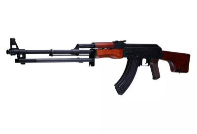 Купити Страйкбольний кулемет LCT RPK NV Machinegun в магазині Strikeshop