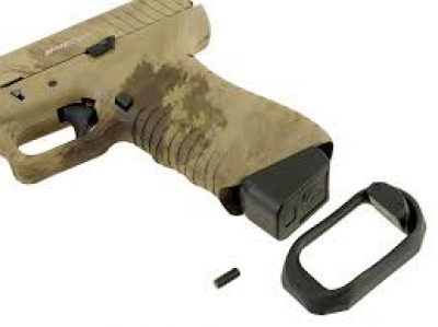 Купити Страйкбольний пістолет APS Action Combat Pistol CO2 Atacs AU в магазині Strikeshop