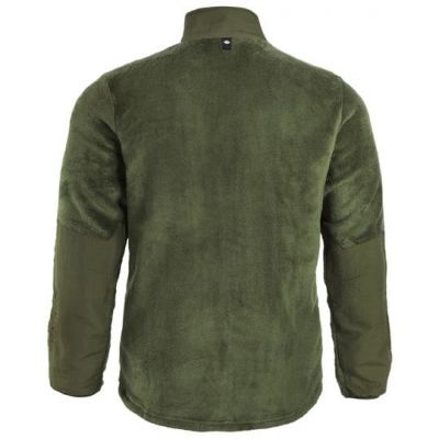Куртка флісова Pentagon Grizzly Full Zip Camo Green Size L