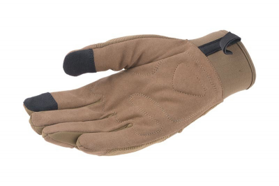 Зимові тактичні рукавиці Armored Claw Shooter Cold Tan Size XS