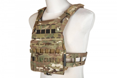 Купити Плейт керріер Primal Gear Tactical Vest Laser Plate Carrier Lemod Multicam в магазині Strikeshop