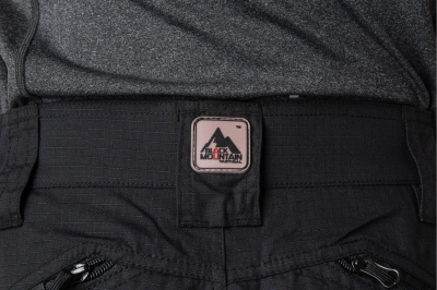 Тактичні штани Black Mountain Tactical Cedar Combat Pants Black Size L/L