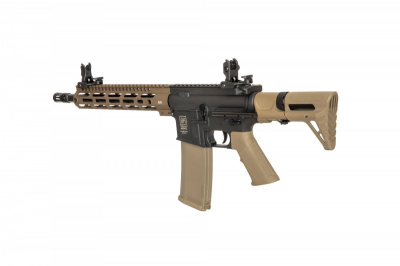 Купити Страйкбольна штурмова гвинтівка Specna Arms M4 SA-C20 PDW CORE X-ASR Chaos Bronze в магазині Strikeshop