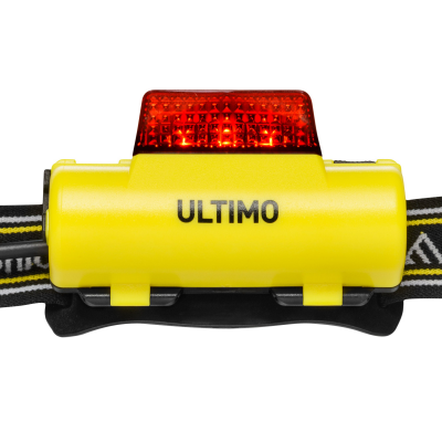 Купити Професійний налобний ліхтар Mactronic ULTIMO в магазині Strikeshop