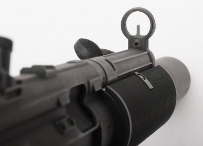 Купити Страйкбольний пістолет-кулемет MP5SD6 Cyma CM. 041 SD6 в магазині Strikeshop