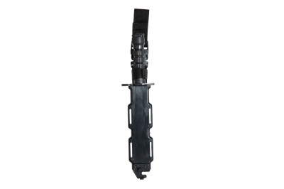 Купити Ніж пластиковий ACM M9 Bayonet Black в магазині Strikeshop