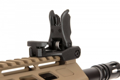Купити Страйкбольна штурмова гвинтівка Specna Arms M4 RRA SA-E14 Edge 2.0 Half-Tan в магазині Strikeshop