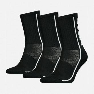 Купити Набір шкарпеток Head Performance Crew 3P Unisex Black Size 39-42 в магазині Strikeshop