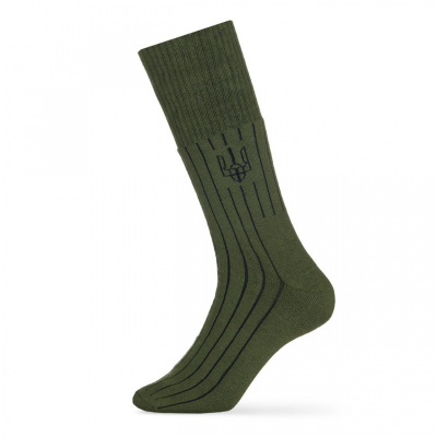 Шкарпетки тактичні Olive Size 39-41