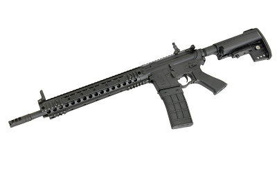 Купити Страйкбольна штурмова гвинтівка Cyma M4 cm.069 в магазині Strikeshop