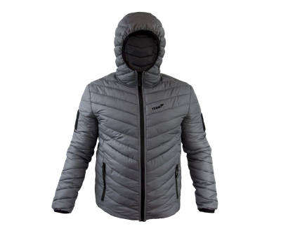 Куртка Texar Reverse Black/Grey Size L