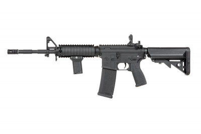 Купити Страйкбольна штурмова гвинтівка Specna Arms Edge Rock River Sa-E03 Black в магазині Strikeshop