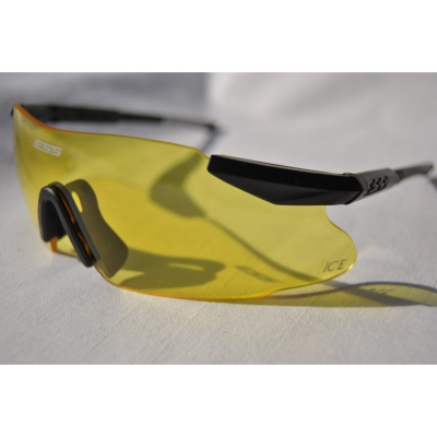 Купити Окуляри ESS ICE glasses Yellow в магазині Strikeshop