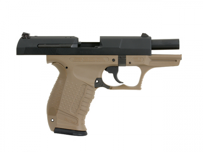 Купити Страйкбольний пістолет Wei-E Tech WE-PX001 TAN в магазині Strikeshop