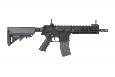Купити Страйкбольна штурмова гвинтівка Specna Arms M4 CQB SA-A04 Black в магазині Strikeshop